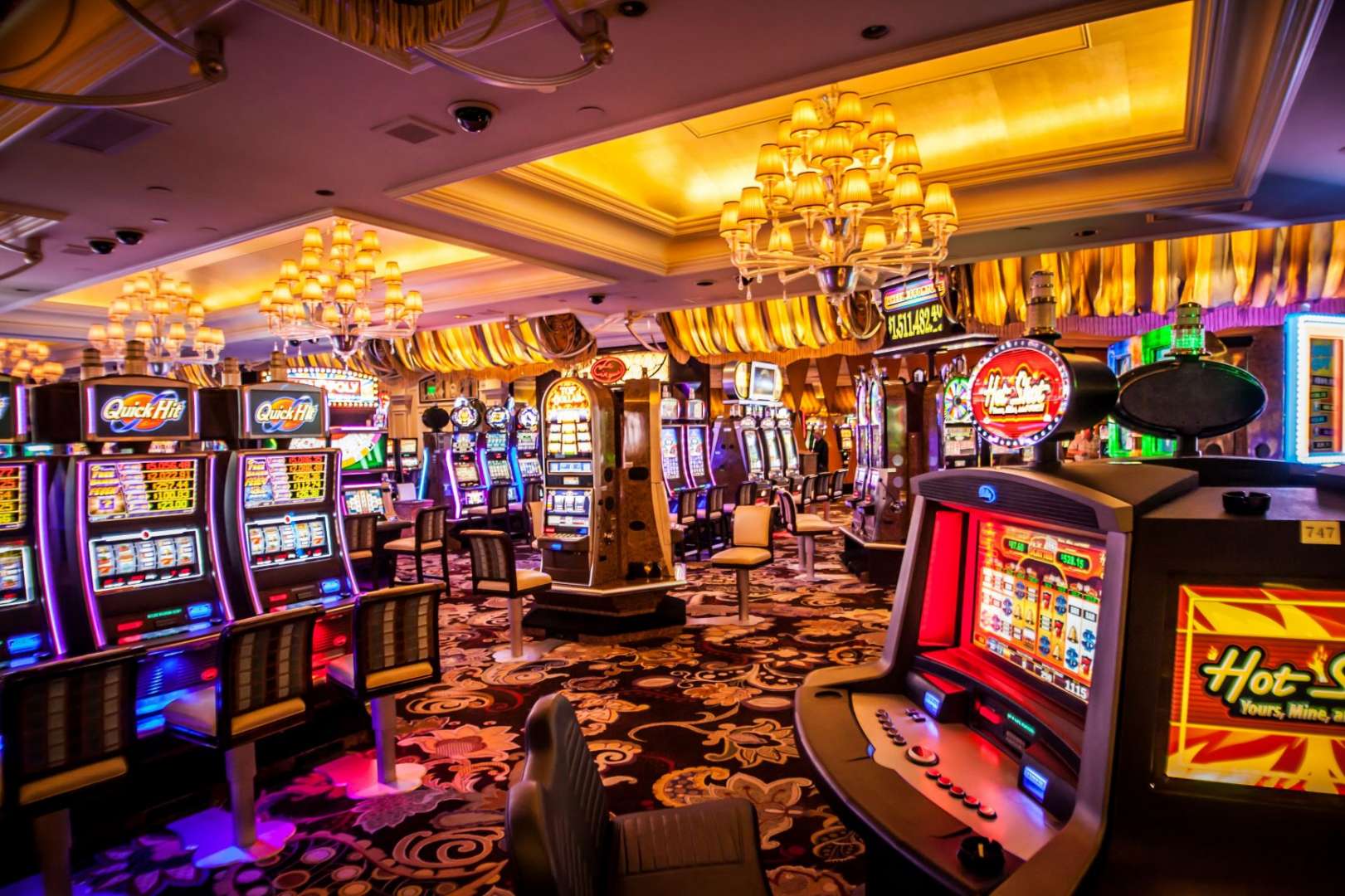 Video Olan Her Şey: Casino Oyunlarında Yeni Era